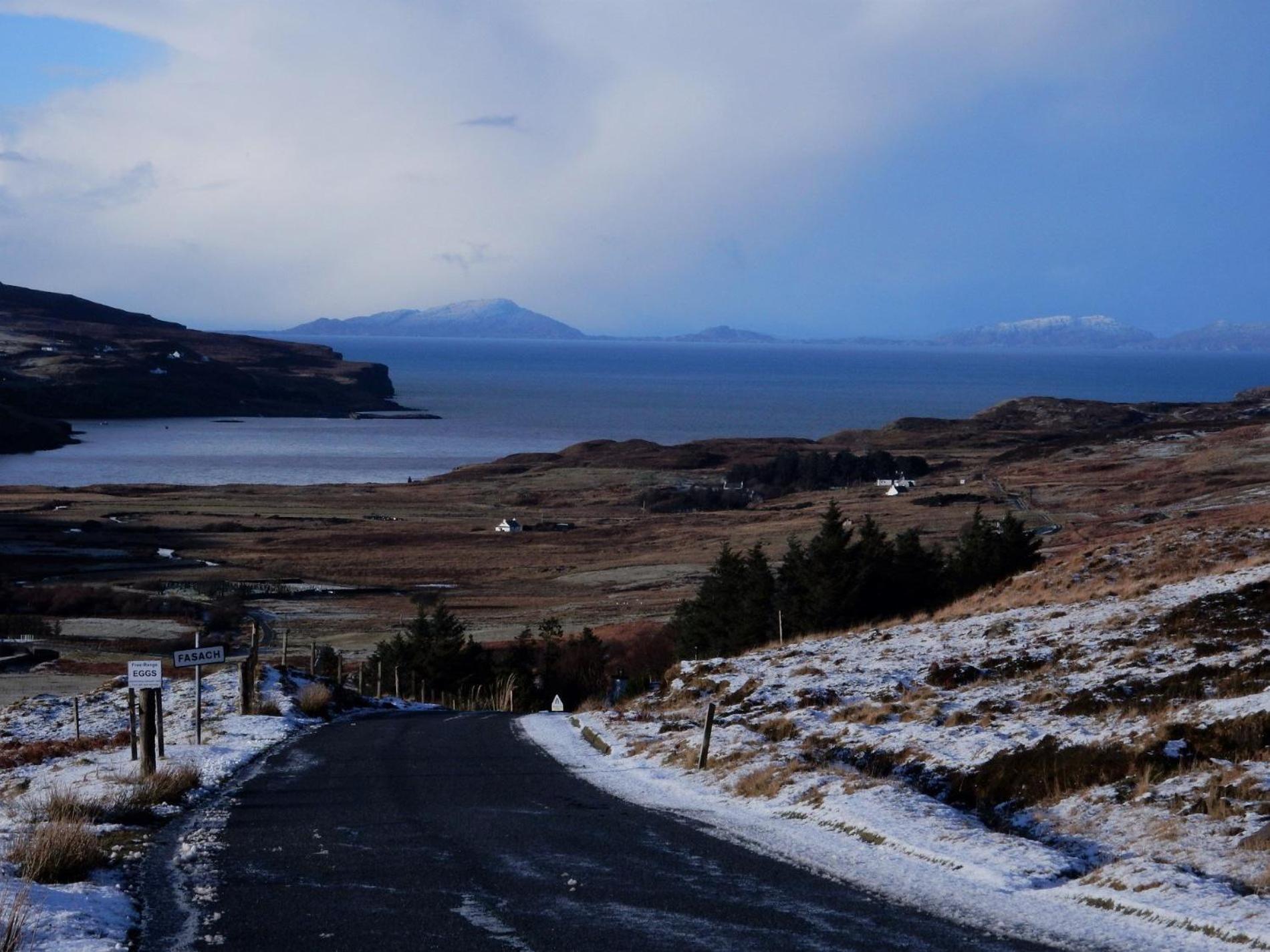 Villa 3 Bed In Isle Of Skye 40334 Glendale  Exterior foto