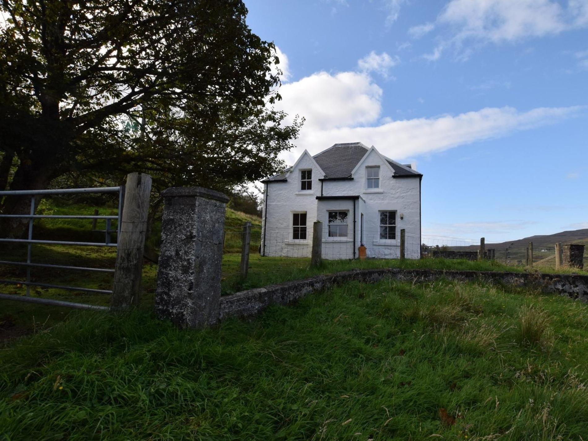 Villa 3 Bed In Isle Of Skye 40334 Glendale  Exterior foto